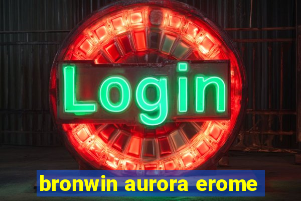 bronwin aurora erome